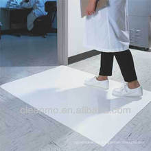 2014 Nueva alfombra 100% desechable adhesivo de polvo